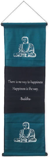 Alphab2b Hanging Wall Decor 119x37cm