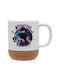 Koupakoupa Becher Keramik mit Deckel 330ml