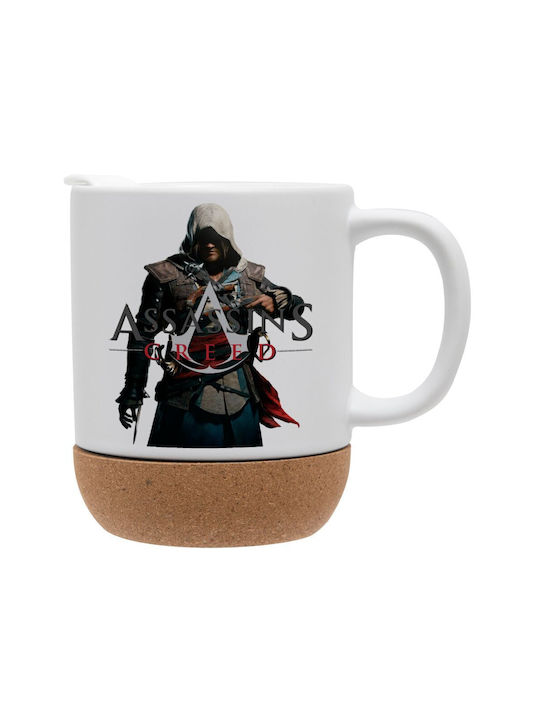 Koupakoupa Assassin's Creed Mug Ceramic with Li...