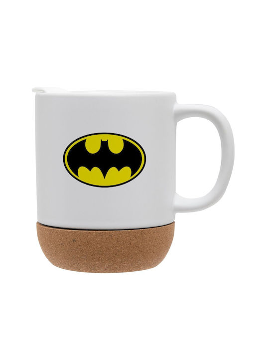 Koupakoupa Batman Чаша Керамично с Капак 330мл