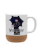 Koupakoupa Rain Becher Keramik mit Deckel 330ml