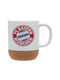Koupakoupa Fc Bayern Munich Mug Ceramic with Lid 330ml