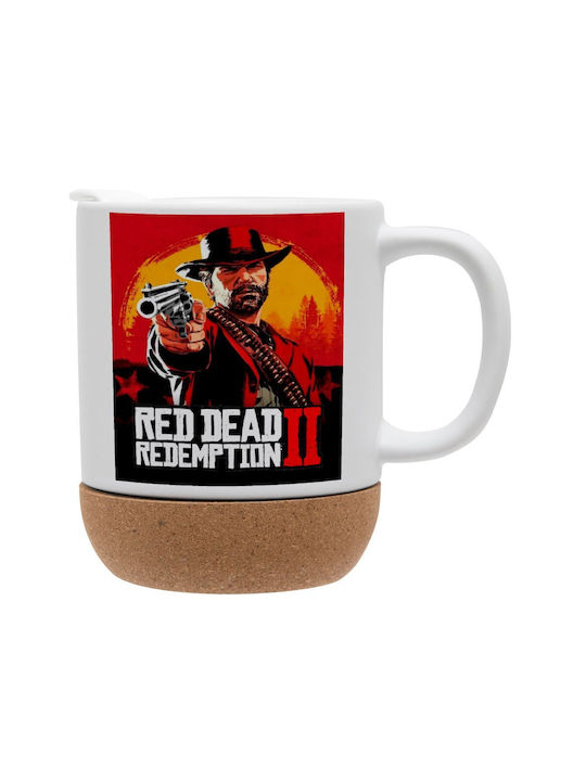Koupakoupa Red Dead Redemption 2 Becher Keramik...