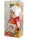 Globo Babypuppen Miss Sweety Neve 18 cm