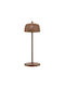 Zafferano Outdoor Floor Lamp LED Exterior 2.2W IP65 Orange