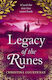 Legacy Runes Spellbinding Conclusion To Adored Runes Series Christina Courtenay Headline Review 1126