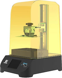 3D-Drucker LCD-Lichtaushärtung 6,08 Zoll 2K-Bildschirm 82x130x190 mm Druckgröße Weiß