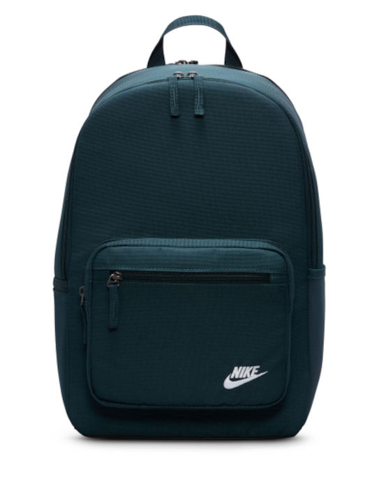 Nike School Bag Backpack Junior High-High School in Blue color