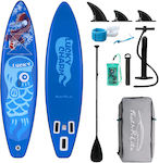 Funwater Inflatable SUP Board with Length 3.35m