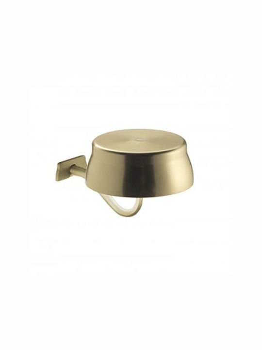 Zafferano Wandmontierte Außenleuchte LED IP65 3.2W 13.2x9.8εκ.