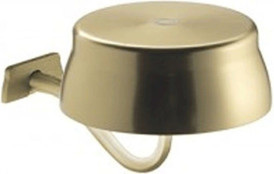 Zafferano Стенно Външно Осветително Тяло LED IP65 3.2W 13.2x9.8εκ.