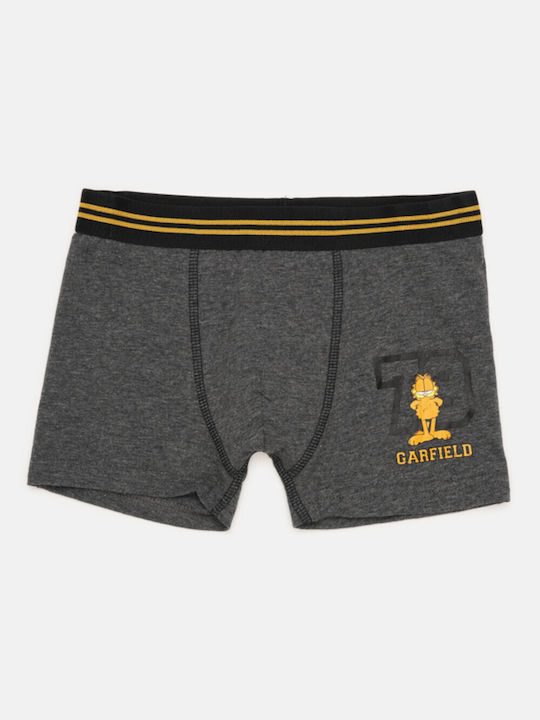 Disney Kids Boxer Grey