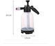 Pressure Sprayer with Capacity 2lt