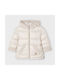 Mayoral Kids Quilted Jacket BEZ