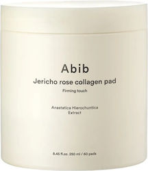 Abib Jericho Rose Collagen Firming Pads 60 Pcs Jericho Rose Collagen Firming Pads