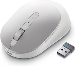 Dell MS7421W Wireless Platinum Silver