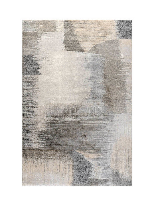 Tzikas Carpets Rug Rectangular Gray