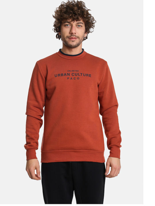 Paco & Co Herren Sweatshirt Ceramides