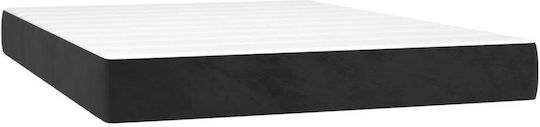 vidaXL Двоен Анатомичен Матрак 140x210x20см