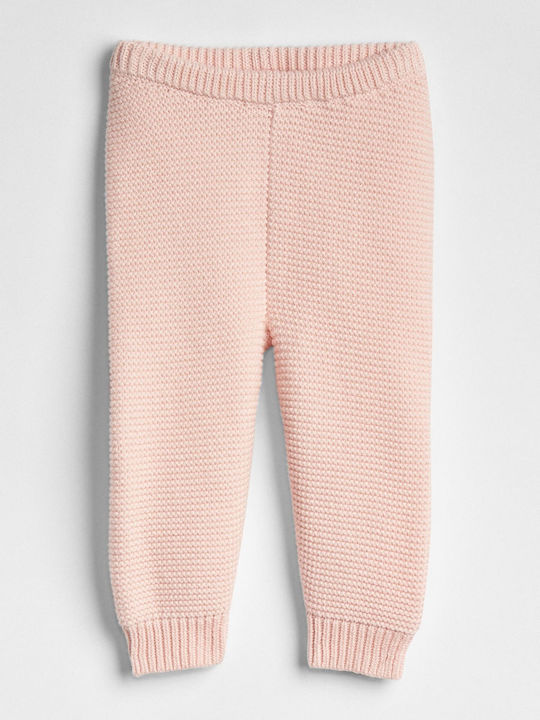 GAP Детски Панталон MILKSHAKE PINK