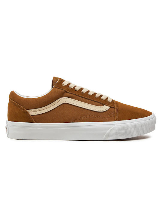 Vans "off Wall" Sneakers Coffee