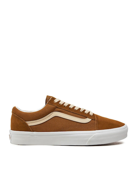 Vans Old Skool Sneakers Καφέ