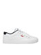 Courtright Herren Sneakers Weiß