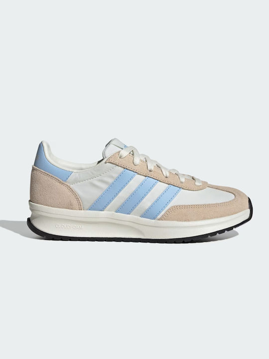 Adidas Run 70s 2.0 Γυναικεία Sneakers Μπεζ