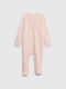 GAP Baby Bodysuit Rose