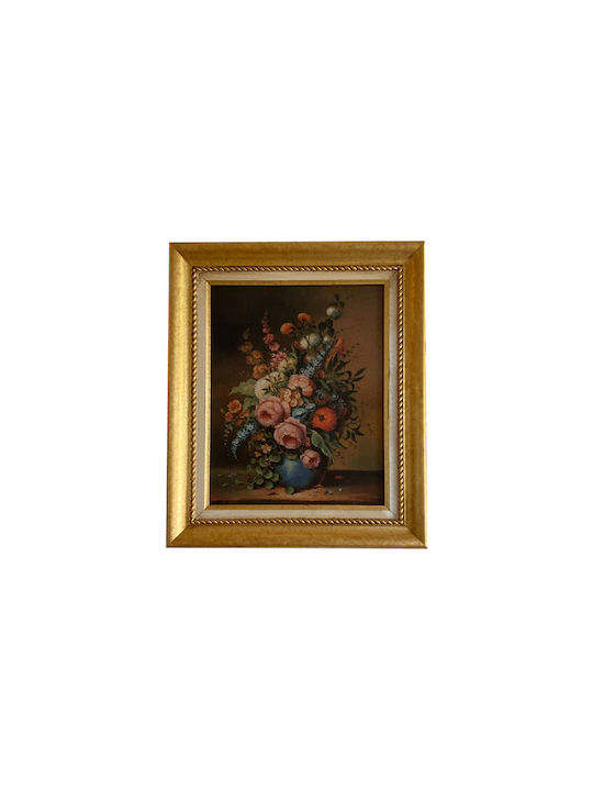 Ιταλικο Frame Wooden 33x39cm