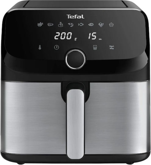 Tefal Easy Fry Air Fryer 7.5lt Silver