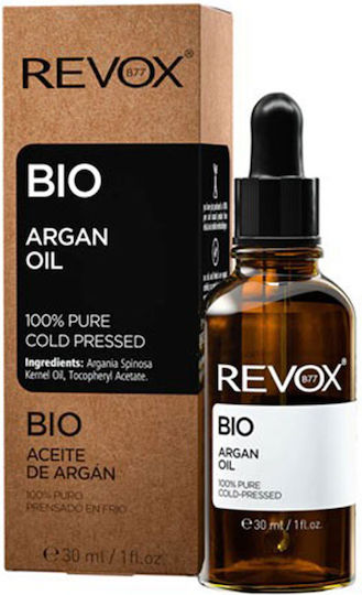 Revox B77 Ulei de Argan Bio 100% 30 Ml