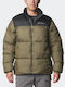 Jacke Khaki