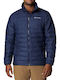 Columbia Herren Jacke Lässig Blue