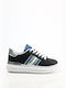 Ligglo Sneakers Black / Silver