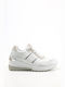 Ligglo Sneakers White / Silver