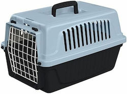 Ferplast Κλουβί Μεταφοράς Γαλάζιο