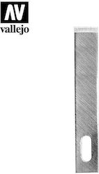 Acrylicos Vallejo Messer Modellierung No17 1Stück