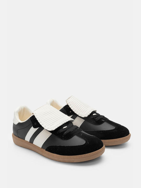 Luigi Damen Sneakers BLACK