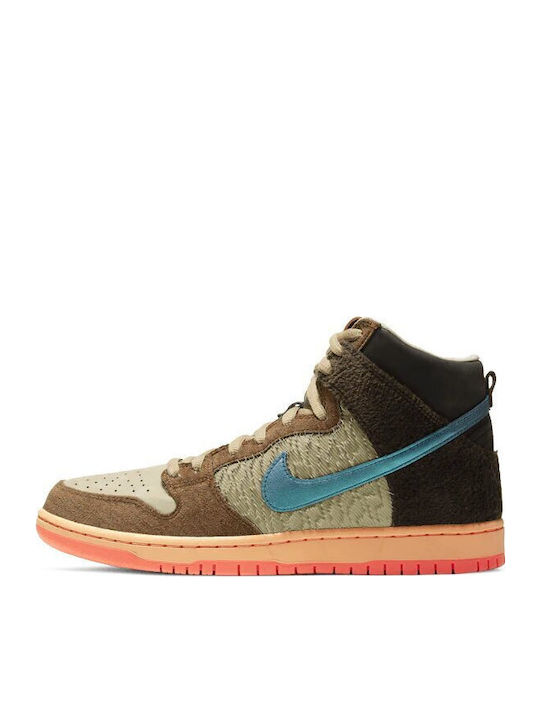 SB Dunk High Concepts Turdunken Мъжки Маратонки Многоцветен