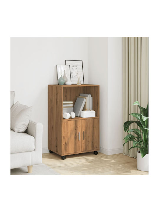 Cabinet de Birou cu roți Maro 55x40x91cm