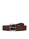 Herren Gürtel Tabac Braun