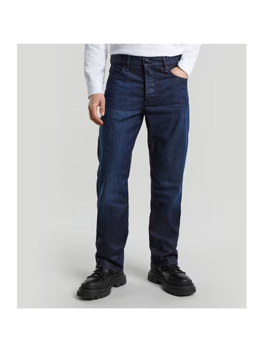 Dakota Herren Jeanshose Dark Aged Denim
