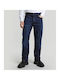 Dakota Herren Jeanshose Dark Aged Denim