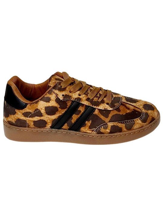 Plato Sneakers Leopard