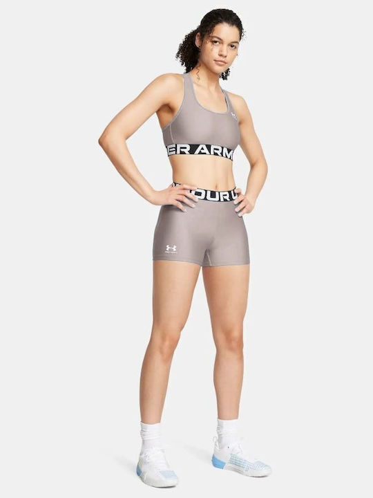 Under Armour Running Women's Leggings Shorts Fi...