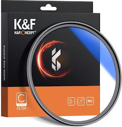 K&F Concept Concept Filter UV 82mm for Camera Lenses