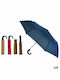 BigBuy Umbrella Compact