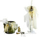 LiebeQueen Taufset Mit Blumen Thema