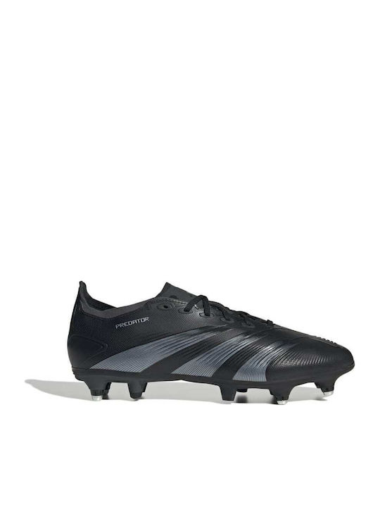 adidas Predator League Football Shoes with Clea...